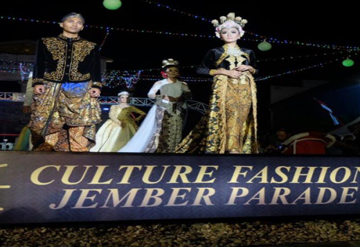 Culture Fashion Jember Parade